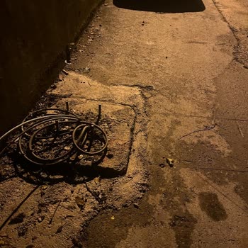 Başkent Elektrik Dağıtım Aracıma Zarar Verdi!