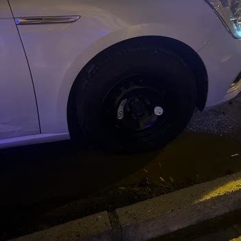 Başkent Elektrik Dağıtım Aracıma Zarar Verdi!