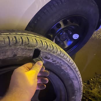 Başkent Elektrik Dağıtım Aracıma Zarar Verdi!