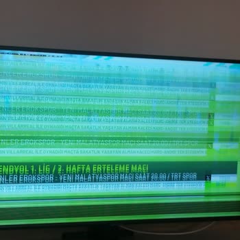 Samsung TV Yüksek Tamir Ücreti