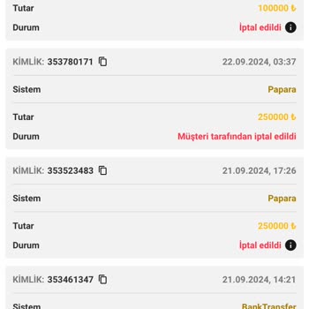Betyap Ödeme Problemleri Ve Sürekli Oyalama Taktikleri