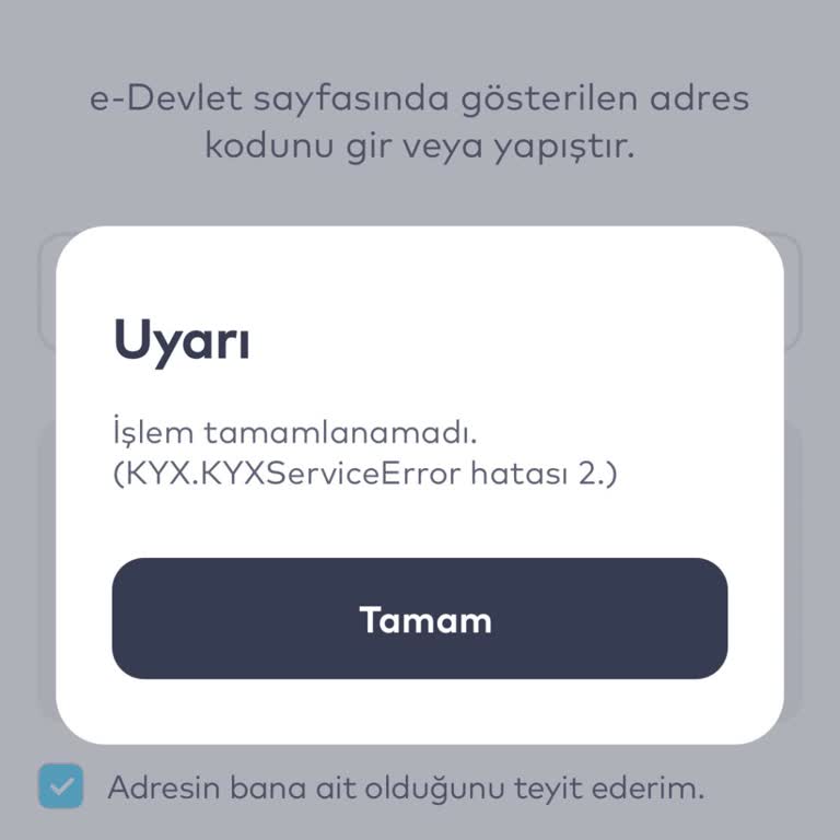 İstanbulkart Mobil Uygulaması NFC Doğrulama Sorunu