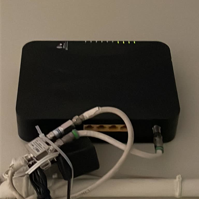 TÜRKSAT Kablo Net 7 Gündür Sokakta İnternet Yok