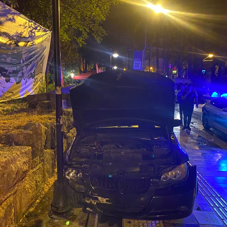 Antalya Büyükşehir Belediyesi Yol Sulama Problemi