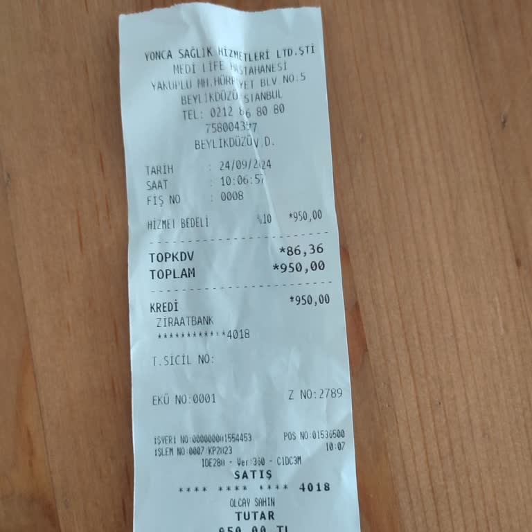 Medilife Hastanesi Haksız Kazanç Sağlamak