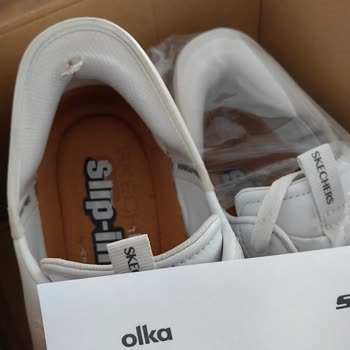 Skechers Ayakkabı Kısa Sürede Deforme Olması, Olka'nın Desteksizliği
