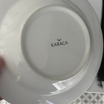 Karaca Züccaciye Karaca Yemek Takımı