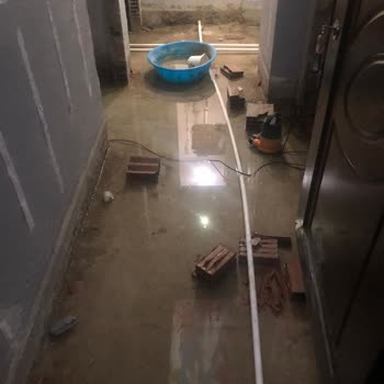 İSKİ Şebeke Hattı Yüzünden Evimi Su Bastı