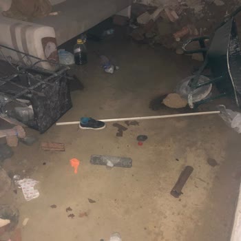 İSKİ Şebeke Hattı Yüzünden Evimi Su Bastı