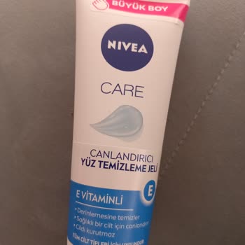 Nivea Yüz Tahrişi Ve Yüz Yanması