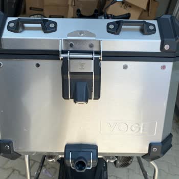 Yuki Motor Voge 525DSX Çanta Kilitleme Sorunu Ve Servis İlgisizliği