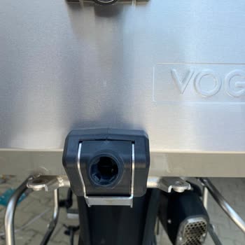 Yuki Motor Voge 525DSX Çanta Kilitleme Sorunu Ve Servis İlgisizliği