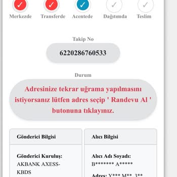 Kuryenet'in Ciddiyetsiz Ve Sorumsuz Hizmeti!