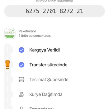 Hepsiburada Hepsijet 1 Haftadır Paketimi Adana'da Bekletiyor.