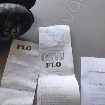 FLO Ayakkabı Ürünün Değişmesini İstiyorum!