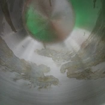 Acar Home Acar Karıştırma Kabının Paslanması