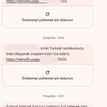Kablo Net Kurulum Ekibine Asla Ulaşılamaması