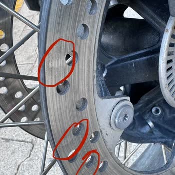 BMW Motorrad Türkiye'nin Ciddiyetsizliği