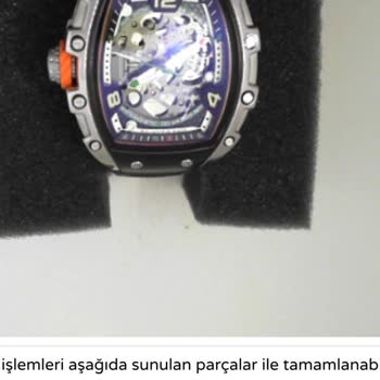 Saat & Saat İlgi Ve Alaka Yok