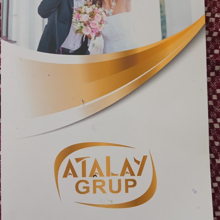 Atapark Balo & Davet Salonu (Bursa) Salon Harika DJ Yetersiz