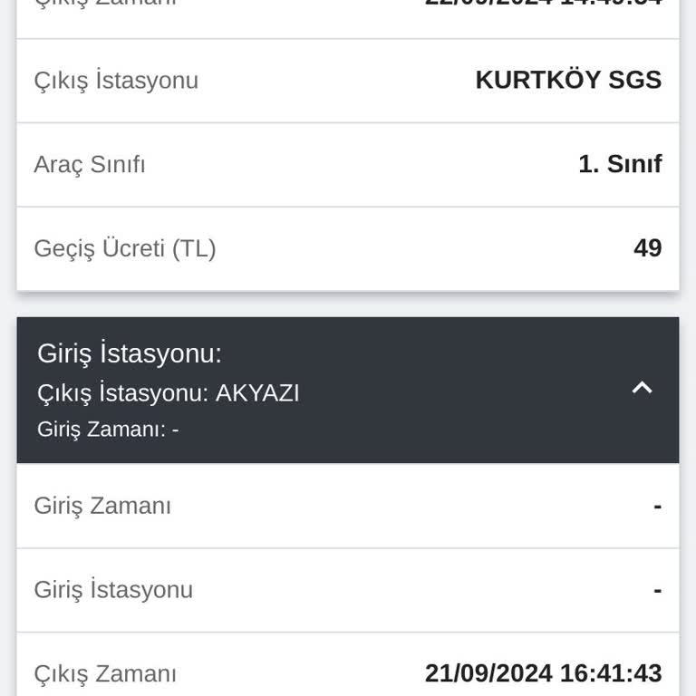 KGM Kafasına Göre Ücret Alıyor
