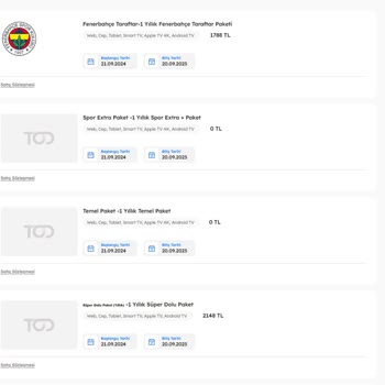 TOD Tv Tod Ödeme Sorunları