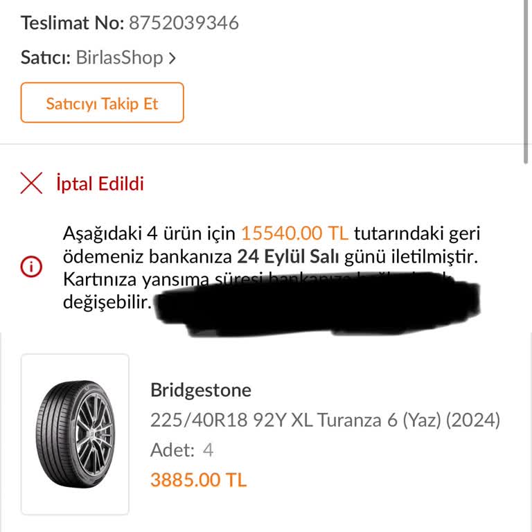 Trendyol Yanıltıcı Fiyat Politikası Ve İptal Edilen Sipariş