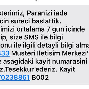 Garanti BBVA ATM'de Sıkışan Paramın İadesi Yapılmadı Ve Yardımcı Olunmuyor