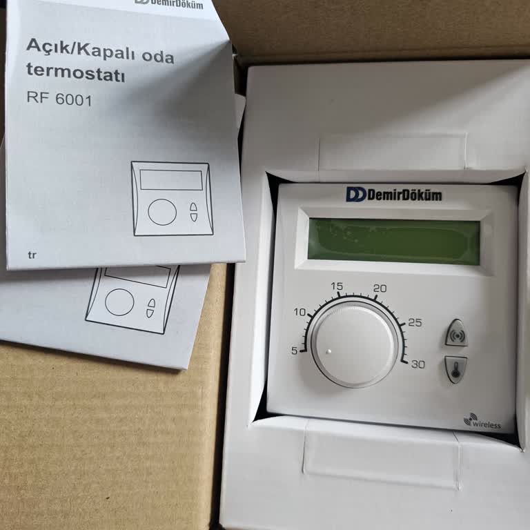 DemirDöküm Genel Merkezin Dediğimi, Servisin Dediğimi Geçerli Olmalı?