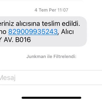 Kolay Av'dan Alınan Mallar İade Alınmıyor Ve Müşteriler Oyalanıyor.