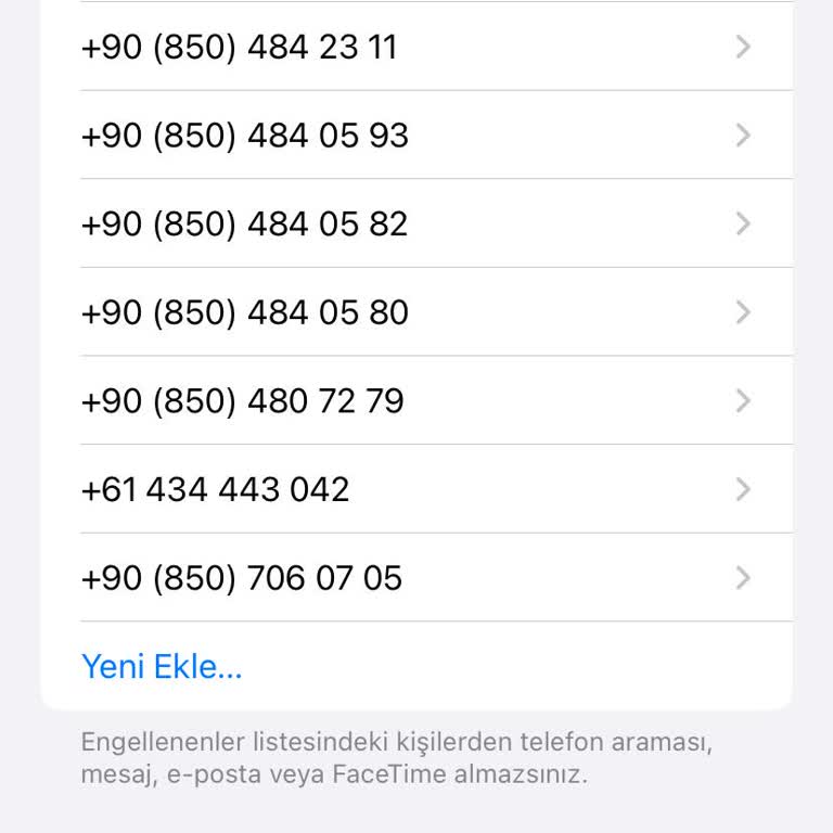 Rehber Partneri Sürekli Aramalar Ve Para Talebiyle Rahatsız Ediliyorum