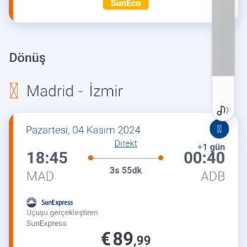 GezKanatlan Aynı Uçak Bileti Farklı Fiyat!