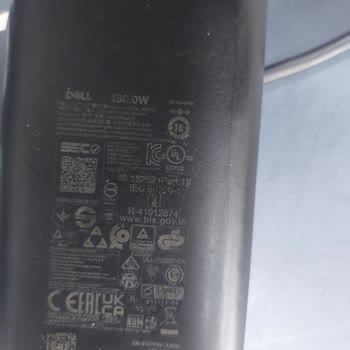 Dell Servis Desteği Şikayeti