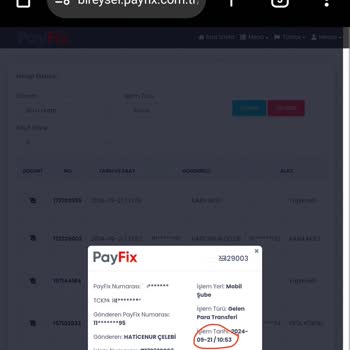 Betewin Kendi Hatasından Dolayı Kazandığım Parayı Vermiyor