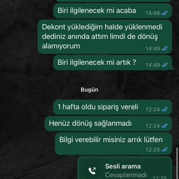 Aduelo Butik Aduelo.com Ürünümü Kargoya Vermiyor