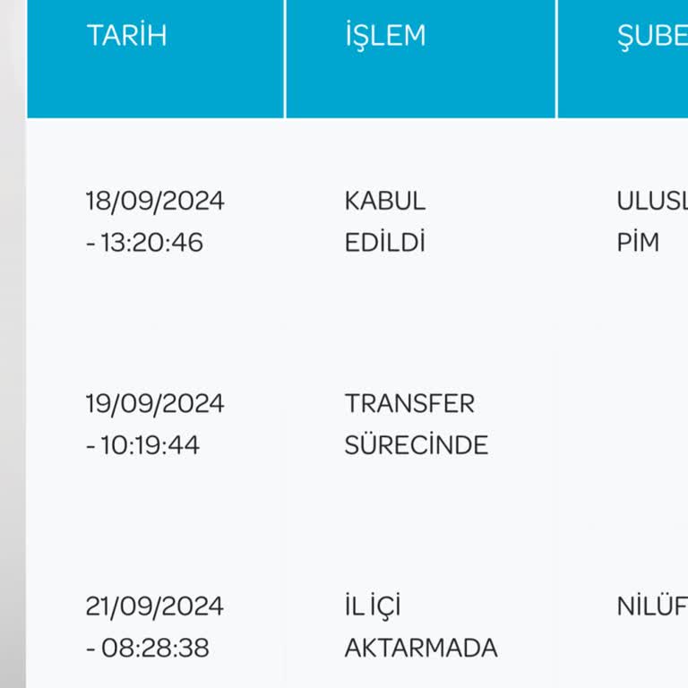 PttAVM PTT Kargo 1 Haftada Gönderemedi / Çin'den 2 Günde Geldi