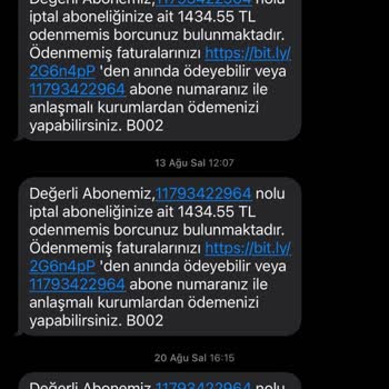 D-Smart Fesih Ücretine İcra Talep Etti