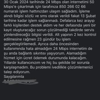 D-Smart Fesih Ücretine İcra Talep Etti