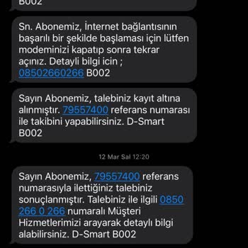 D-Smart Fesih Ücretine İcra Talep Etti