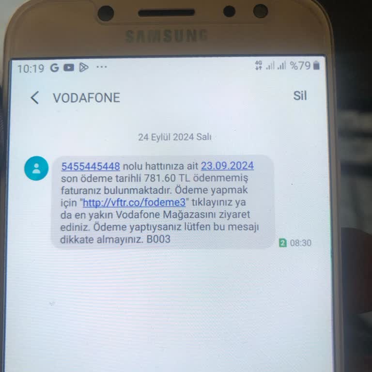 Vodafone Yanımda Uygulamasının Güvenilirliği Sorgulanıyor