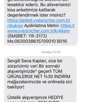 Yves Rocher Yüz Temizleme Jeli Sivilce Problemi