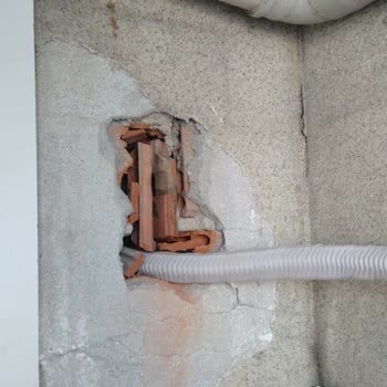 Arçelik Klima Montajında Büyük Hasar ve İlgisizlik