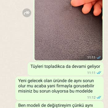 Doğtaş Aspendos Şubesi'nden Aldığım Koltuklarda Sürekli Sorun Yaşıyorum