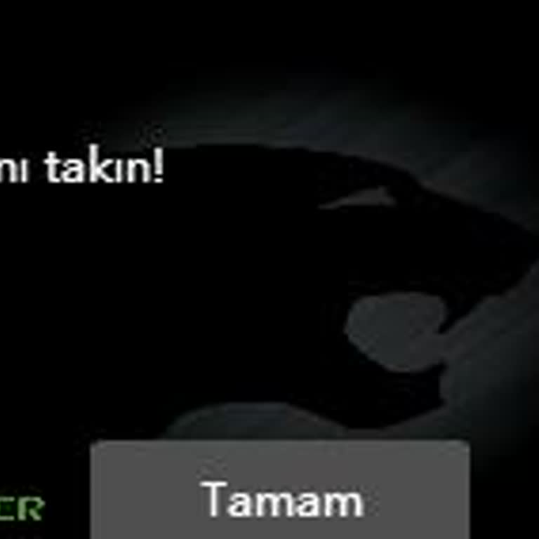 Gamepower Overlord Driver Sorunu