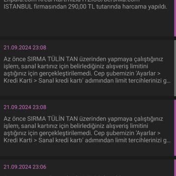 Enpara Kredi Kartı Güvenlik Sorunu Ve Yetkisiz Çekim İşlemleri