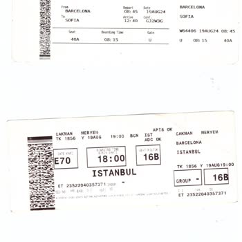 THY Benim Kadın Olarak Yurt Dışında Yaşadığım