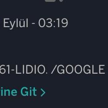Lidio Ödeme Hizmetleri İzinsiz Para Çekimi Ve İade Talebi