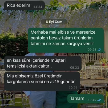 Ayşenur Dinçer Butik Ürün Kalitesi Ve İade Sürecinde Yaşanan Sorunlar