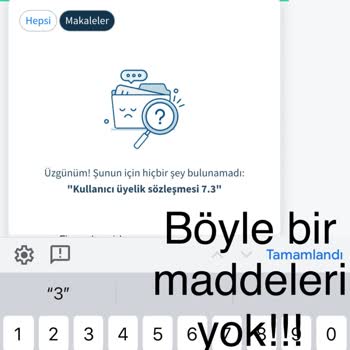 Dolap Hesap Kapatma