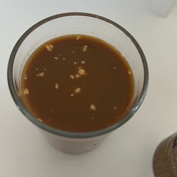 Obsesso Soğuk Kahve Şikayet